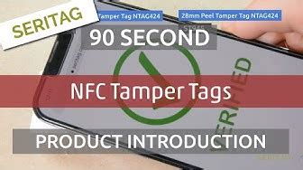 seritag nfc tags